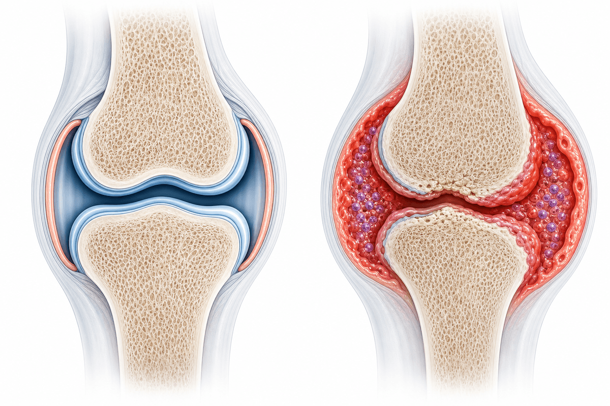 Rheumatoid Arthritis