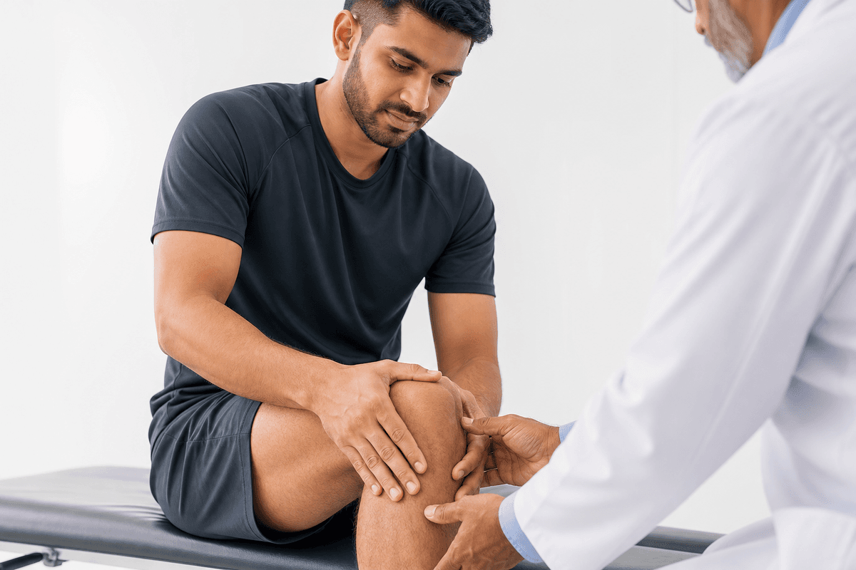 Sports Injuries