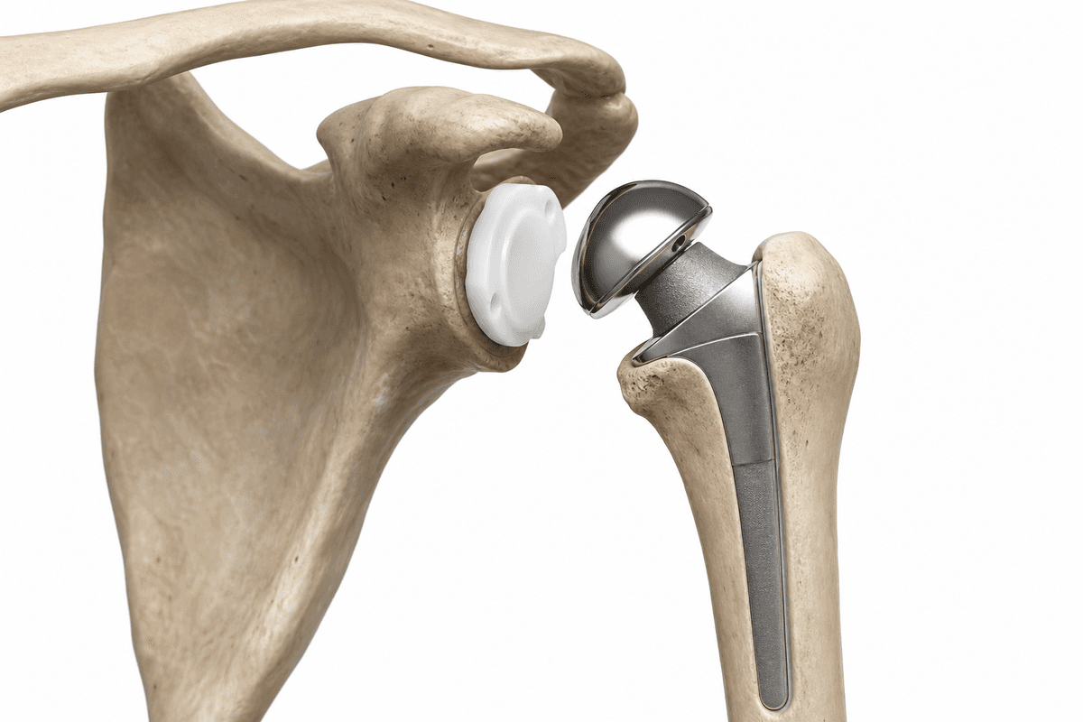 Shoulder Replacement