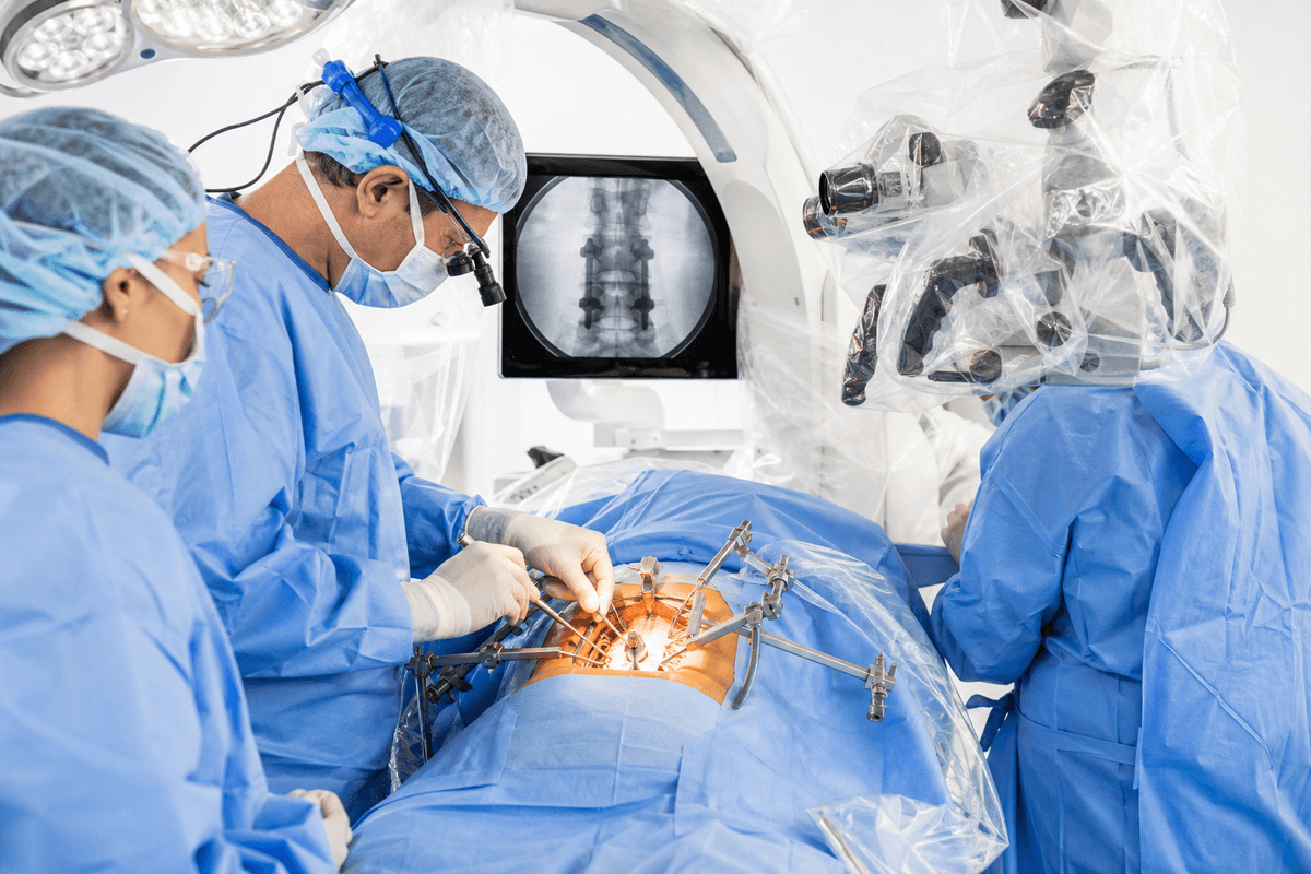 Spine Surgeries