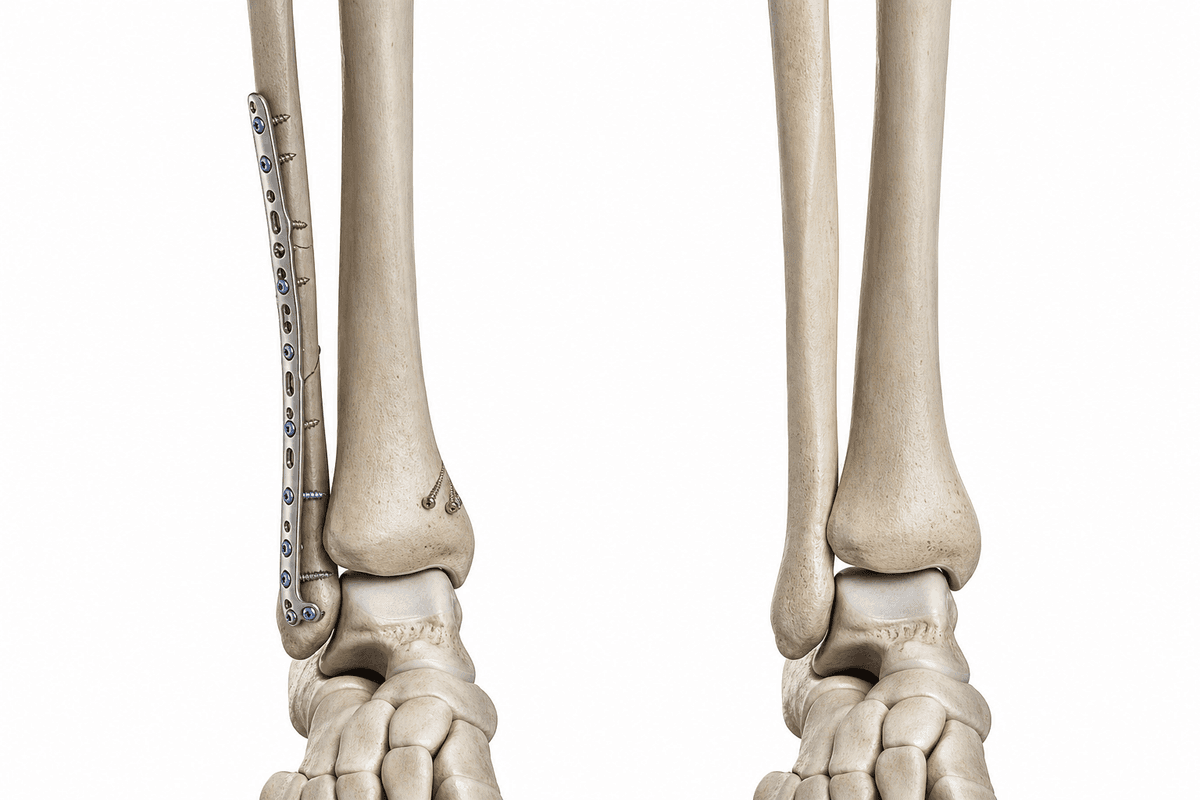 Deformity Corrections