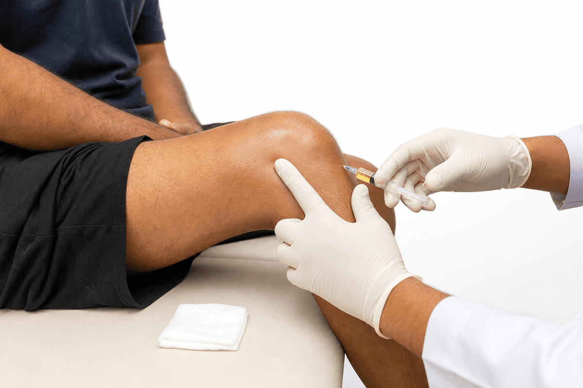 Intraarticular (Joint) Injections