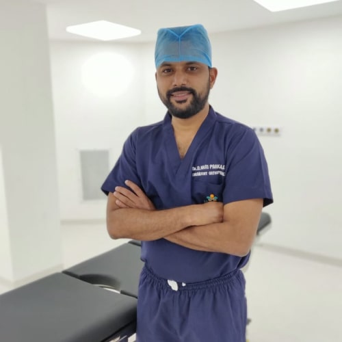 dr hariprakash